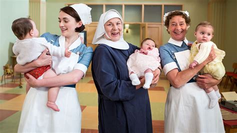 call  midwife tv series  backdrops