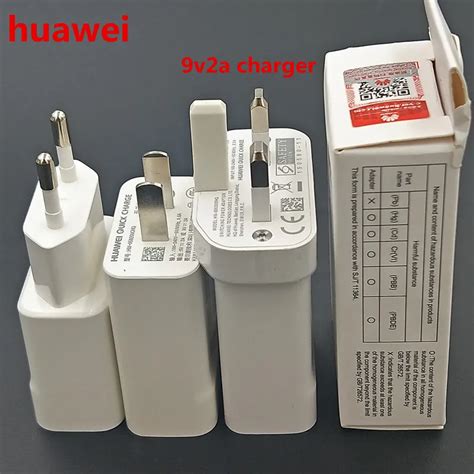 buy original huawei p lite charger qc  quick fast charge adaptermicro