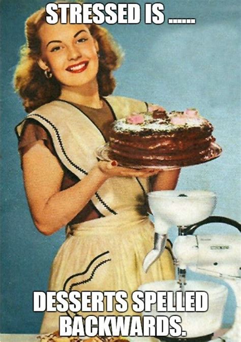 12 Funny Cooking Memes 50 S Funny Vintage Housewife Vintage