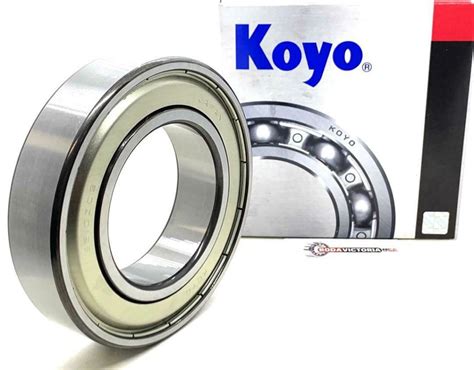 zz  koyo japan deep groove ball bearings     mm zz  rodavictoria usa