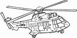 Coloring Pages Helicopter Cougar Colouring Printable Cartoons Airplane Drawing Kids Aerospatiale sketch template