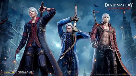 devil  cry peak  combat official launch trailer youtube