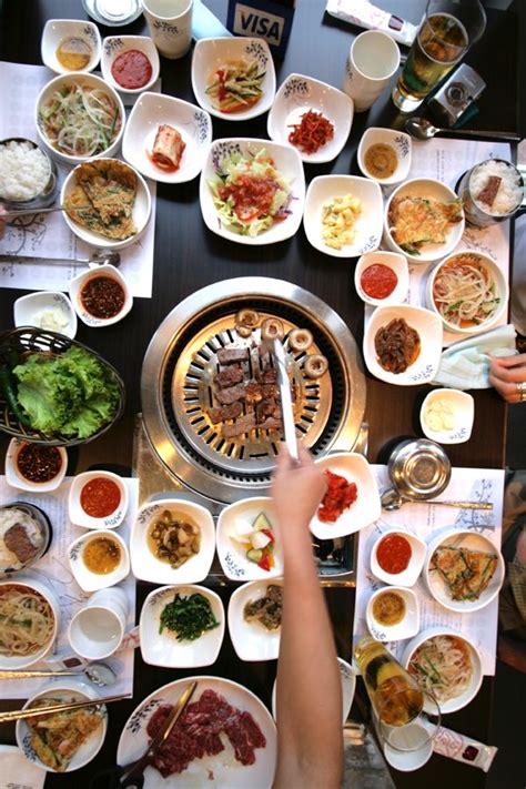 tip koreaanse barbecue barbecue eten recepten