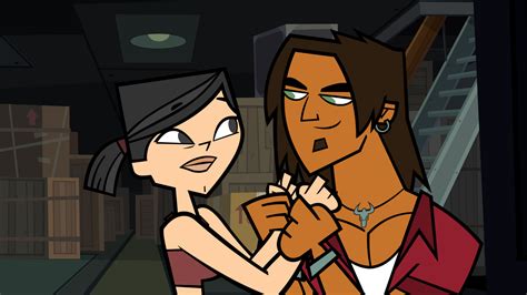 alejandro and heather total drama wiki fandom powered