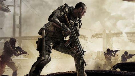 advanced warfare   support share play  ps update vg