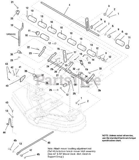 simplicity  simplicity broadmoor  lawn tractor hp  mower deck height