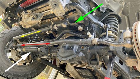 jeep wrangler rubicon suspension explained   works autoblog