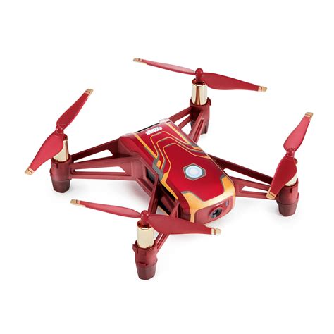 ryze tello iron man mini drohne quadrocopter drone kamera mp powered  dji ebay