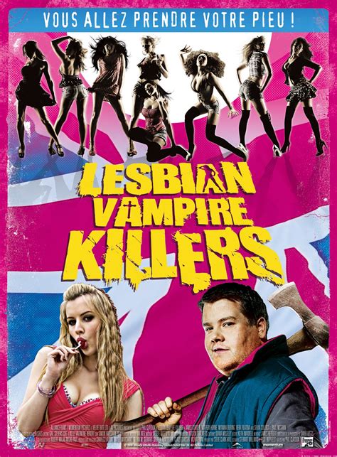 Lesbian Vampire Killers 2009 Phil Claydon