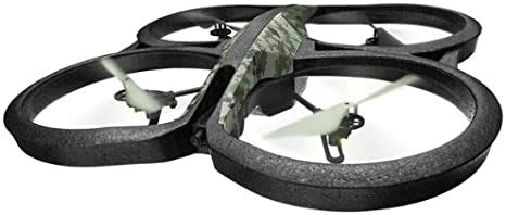 parrot ar drone  elite edition quadricopter jungle amazoncouk toys games