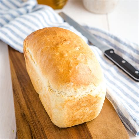 easy white sandwich bread  fashioned recipe  busy baker