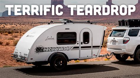 striking teardrop camper   fresh     century