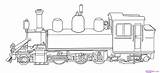 Trem Trains Draw Bestcoloringpagesforkids Dragoart sketch template