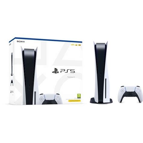 Sony Playstation 5 Disk Edition Ps5