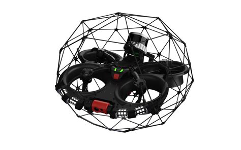 flyability elios  collision tolerant industrial drone premium package braamd store