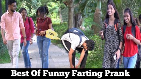 Best Of Funny Farting Prank 😂 Epic Reactions 😂🤣 Prank In Public