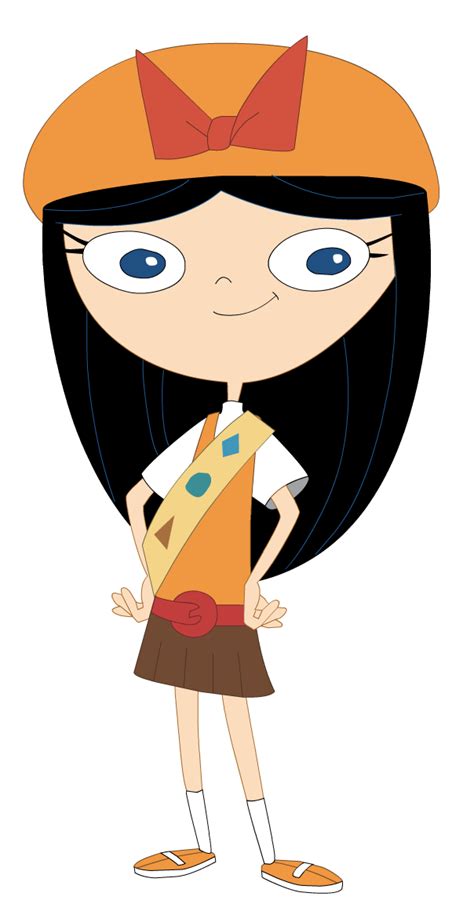 image isabella fireside girl png phineas and ferb wiki