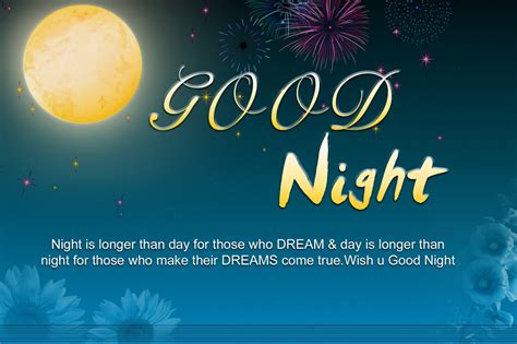 good night messages wishescollection