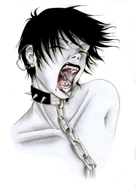 31 Best Vampire Drawing Awesome Images On Pinterest To