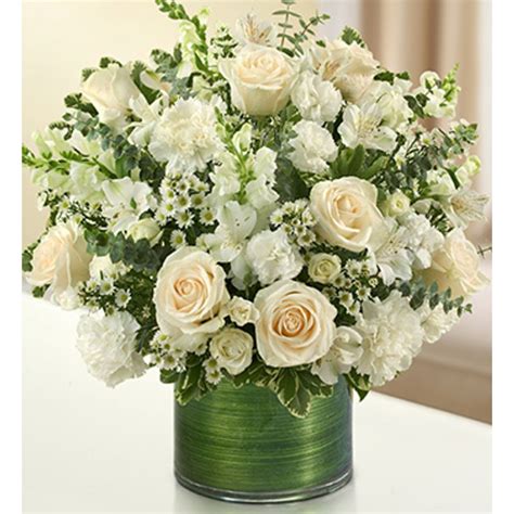 cherished memories  white lutz florida florist  flower box