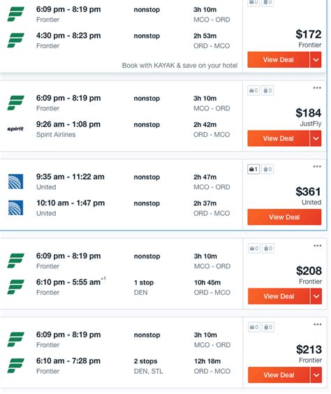 cheapest  trip airfare  mileage  vary