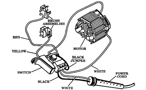 tonk nawab  schematic diagram  electric drill