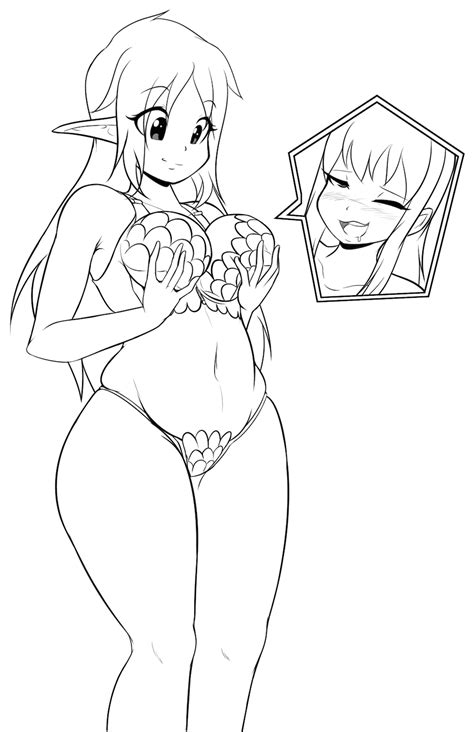 G4 Hereith S New Bra Patreon Sketch By Starcrossing