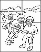 Coloring Pages Sports Houston Texans Football Boys Printable Cowboys Kids Game Helmet Extreme Clipart Color Getcolorings Playing Maker Getdrawings Library sketch template