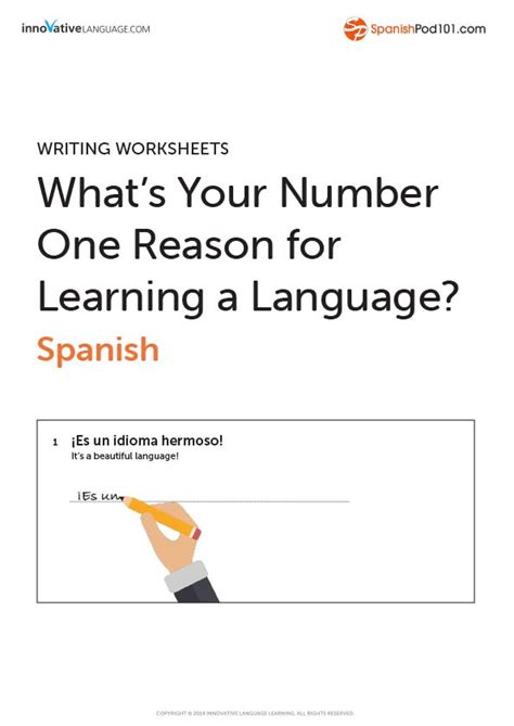 printable spanish worksheets worksheets library