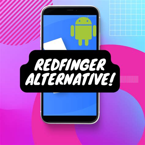 apps  redfinger    alternatives