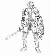 Souls Dark Coloring Pages Drawing Oscar Karambit Astora Lately Fanart Inspired Bit Do Template Imgur Wip Own Sketch Comments Getdrawings sketch template