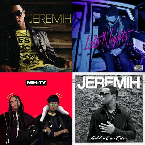 jeremih hits playlist by alec gustafson spotify