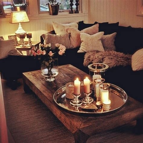 super modern living room coffee table decor ideas   amaze