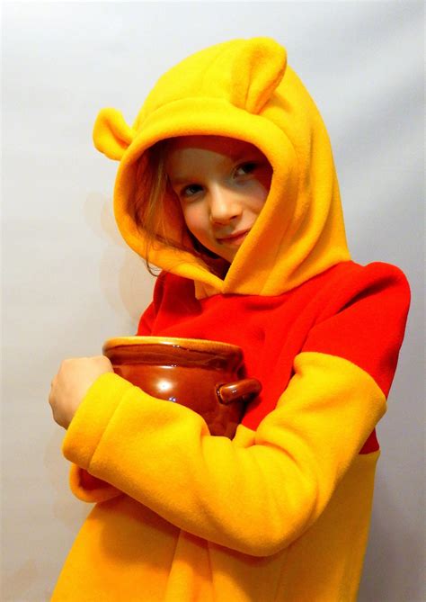 winnie  pooh costume toddler costume kids costume winnie