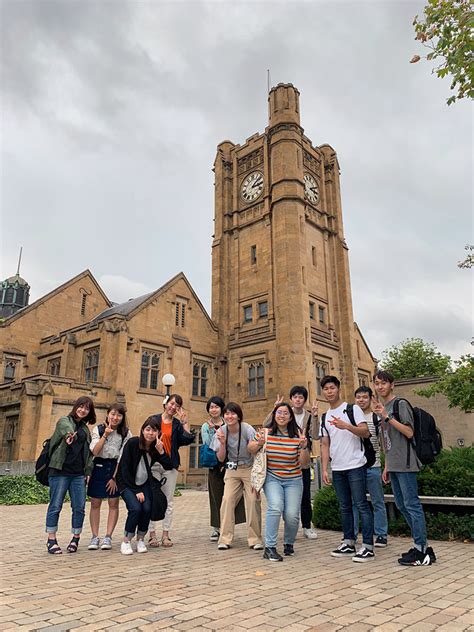 ritsumeikan university intercultural program in melbourne