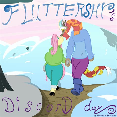 Fluttershy S Discord Day 1 By Horatio Svetlana Hentai