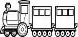 Trains Steam Subway Clipartmag Realistic Pratique sketch template