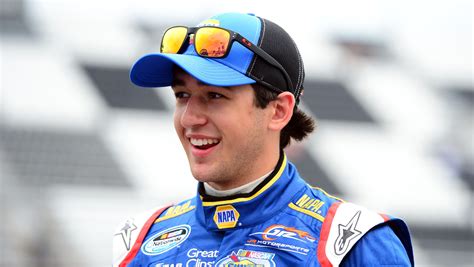 questions  nascar nationwide rookie chase elliott