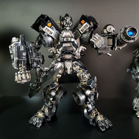 fully transformable custom transformers customised dotm leader class