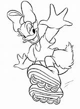 Donald Coloring Pages Duck Daisy Kleurplaten Kids Kleurplaat Katrien Nl Disney Van Fun sketch template