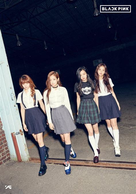 Yg Entertainment To Debut 4 Member Girl Group Blackpink