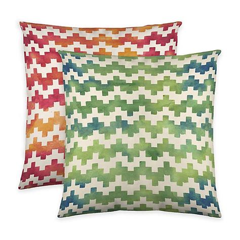 colorfly™ pixie throw pillow set of 2 bed bath and beyond