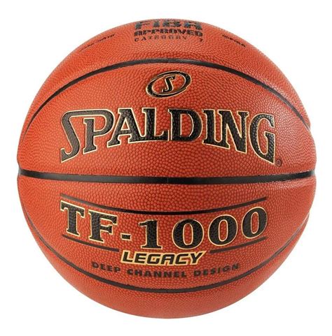 pelota spalding basket legacy cuero basketball  oficial  en mercado libre