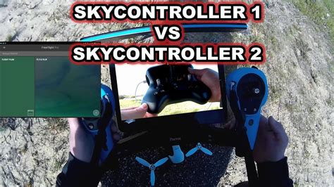 skycontroller   skycontroller      reaches  greater distance youtube