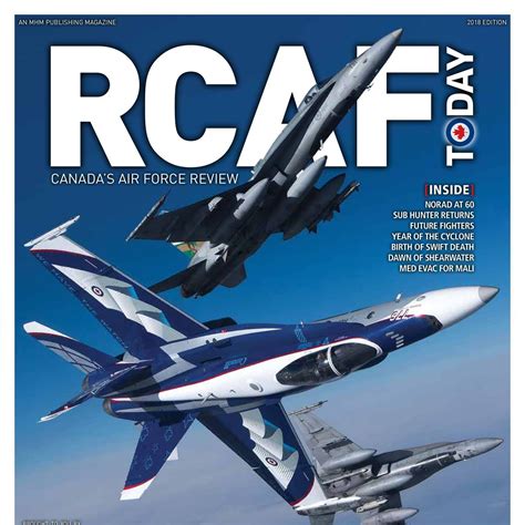 royal canadian air force review todaypdf docdroid