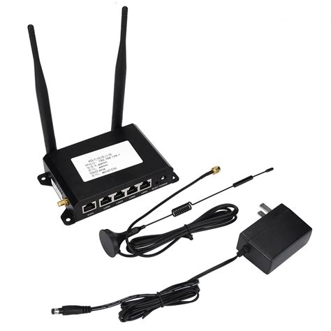 lte usb portable wifi router pocket mobile hotspot wireless