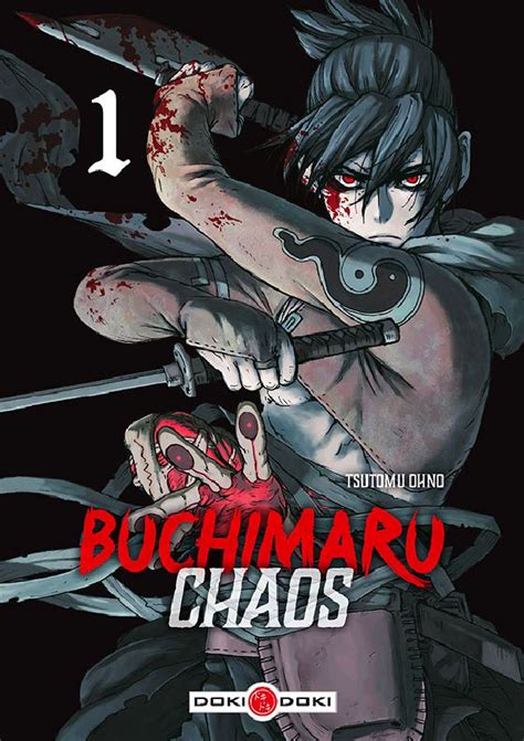 Buchimaru Chaos Manga Série Manga News