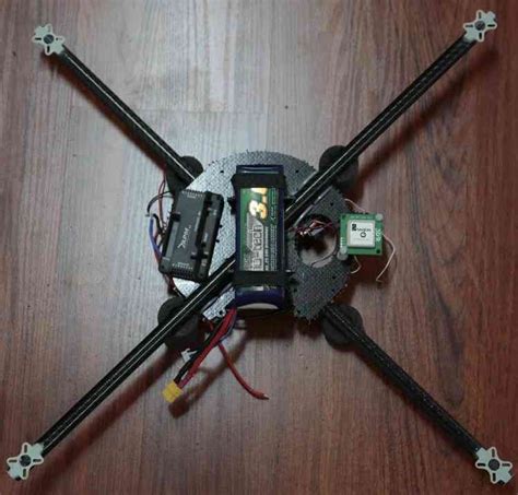 archived advanced multicopter design copter documentation