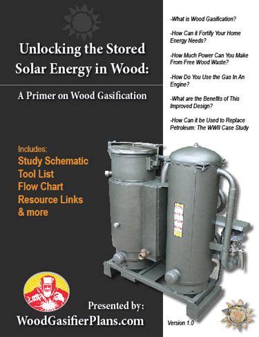 wood gasifier plans     downloadable