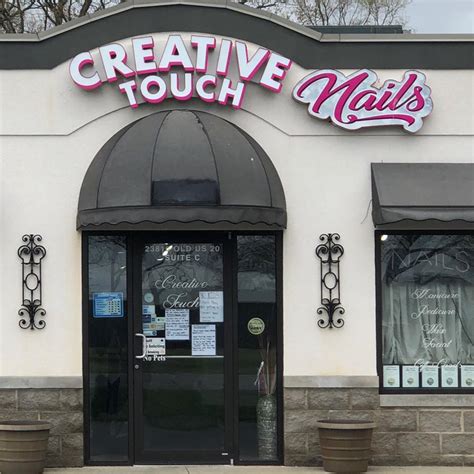 creative touch nails day spa elkhart